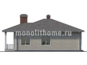 Проект дома Стречь — 3